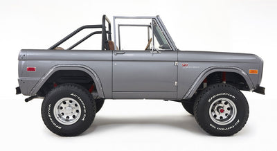 Oyster Bay Ford Bronco