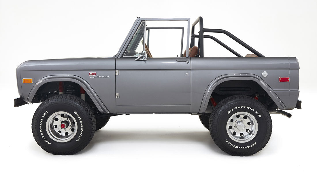 Oyster Bay Ford Bronco