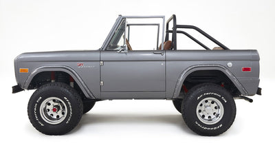 Oyster Bay Ford Bronco