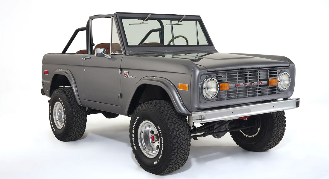 Oyster Bay Ford Bronco