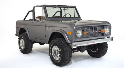 Oyster Bay Ford Bronco
