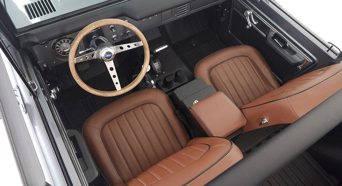 Oyster Bay Ford Bronco