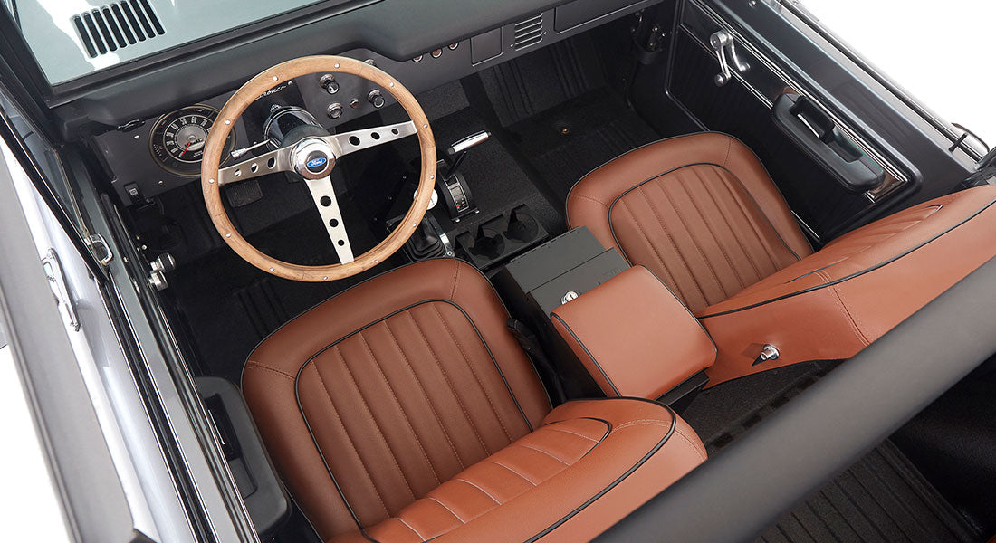 Oyster Bay Ford Bronco