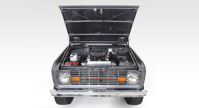Oyster Bay Ford Bronco