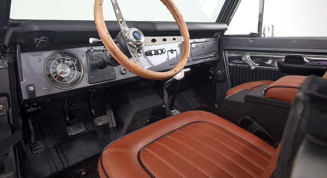 Oyster Bay Ford Bronco
