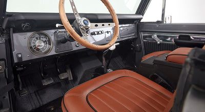 Oyster Bay Ford Bronco