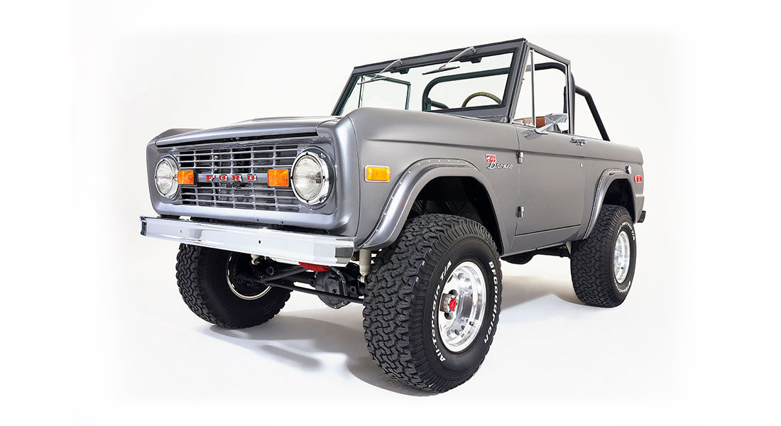 Oyster Bay Ford Bronco