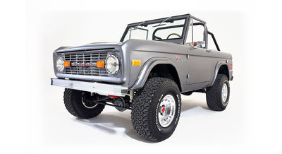 Oyster Bay Ford Bronco