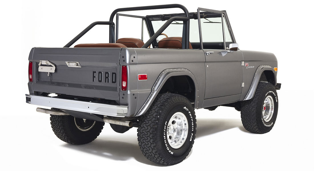 Oyster Bay Ford Bronco