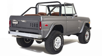 Oyster Bay Ford Bronco
