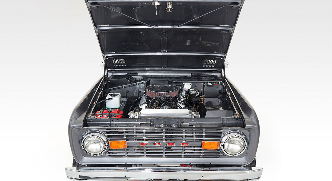 Oyster Bay Ford Bronco