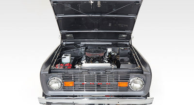 Oyster Bay Ford Bronco