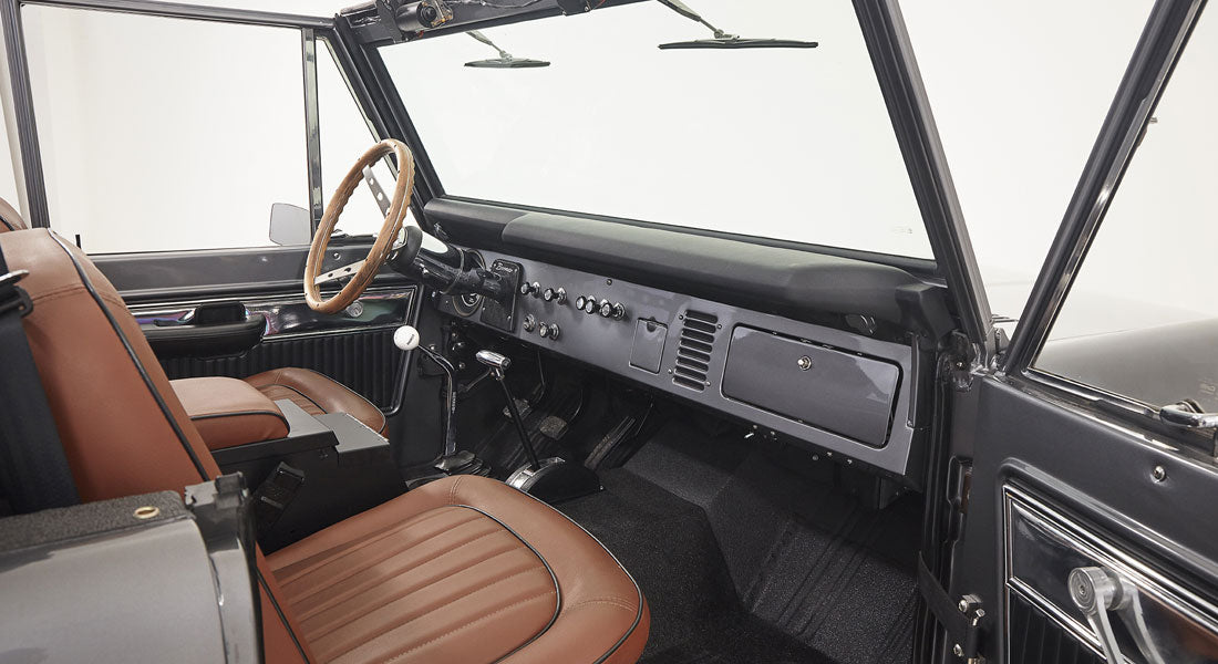 Oyster Bay Ford Bronco