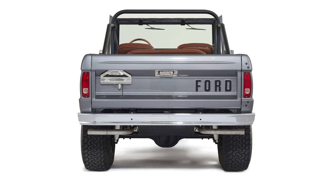 Oyster Bay Ford Bronco