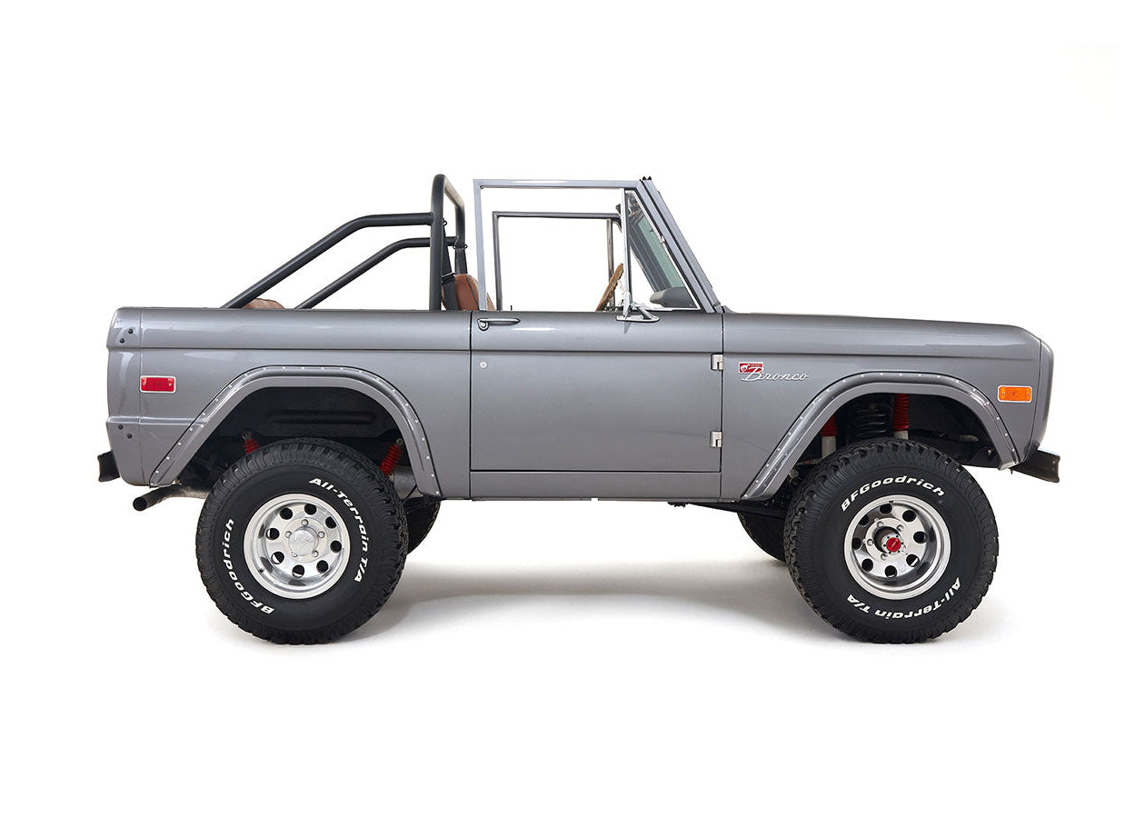 Oyster Bay Ford Bronco