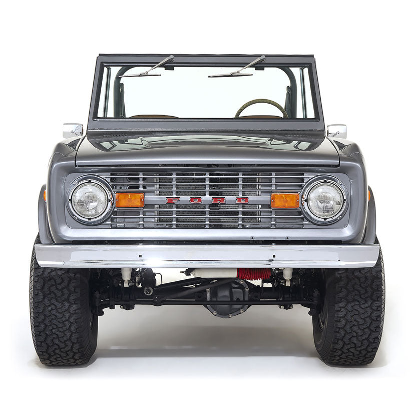Oyster Bay Ford Bronco