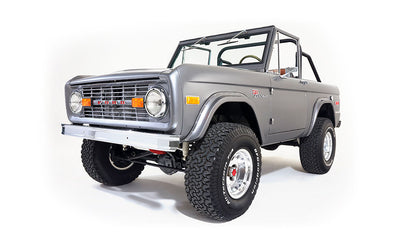 Oyster Bay Ford Bronco