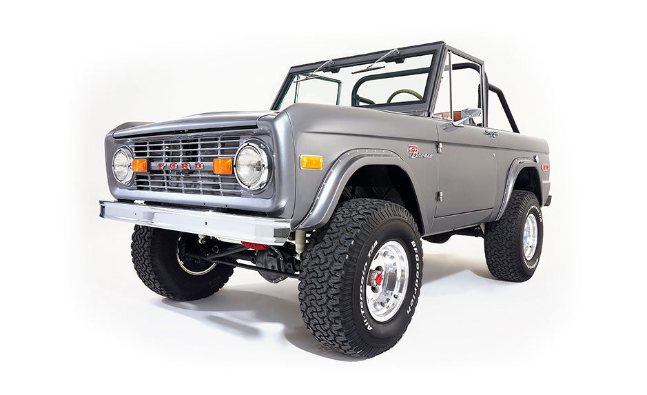 Oyster Bay Ford Bronco