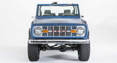 Patina Ford Bronco
