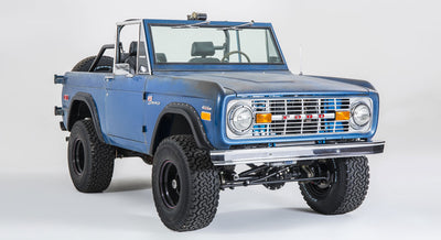 Patina Ford Bronco