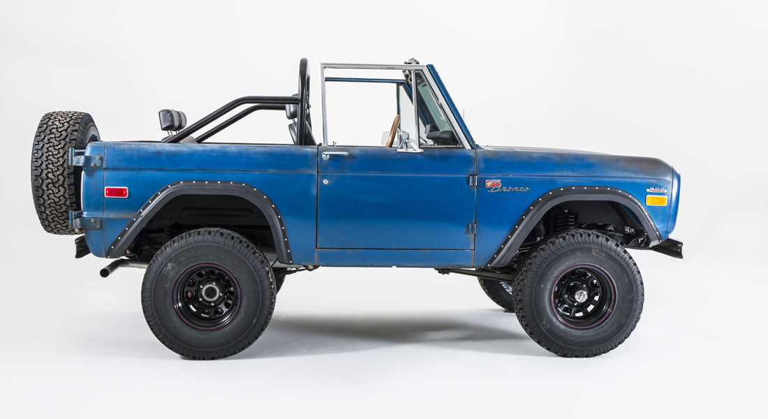 Patina Ford Bronco