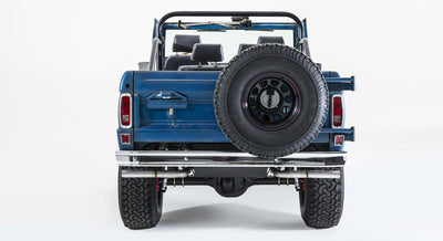 Patina Ford Bronco