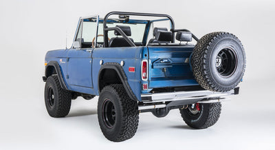 Patina Ford Bronco