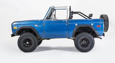 Patina Ford Bronco