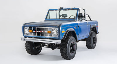 Patina Ford Bronco