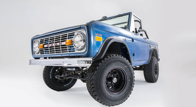 Patina Ford Bronco