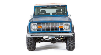 Patina Ford Bronco
