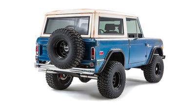Patina Ford Bronco