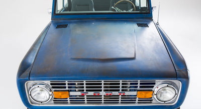 Patina Ford Bronco