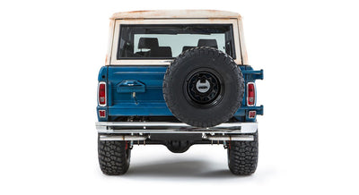 Patina Ford Bronco