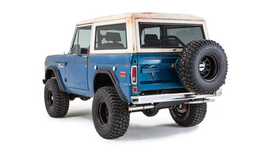 Patina Ford Bronco