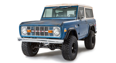 Patina Ford Bronco