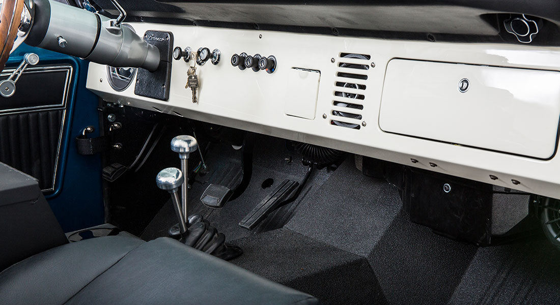 Patina Ford Bronco
