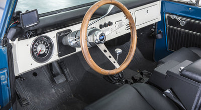 Patina Ford Bronco
