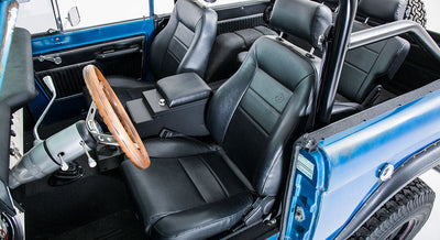 Patina Ford Bronco