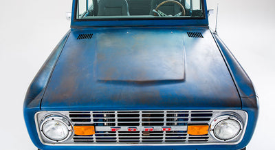 Patina Ford Bronco