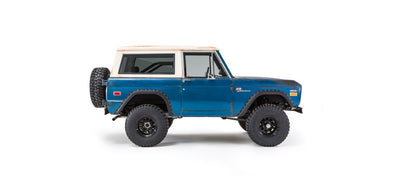 Patina Ford Bronco