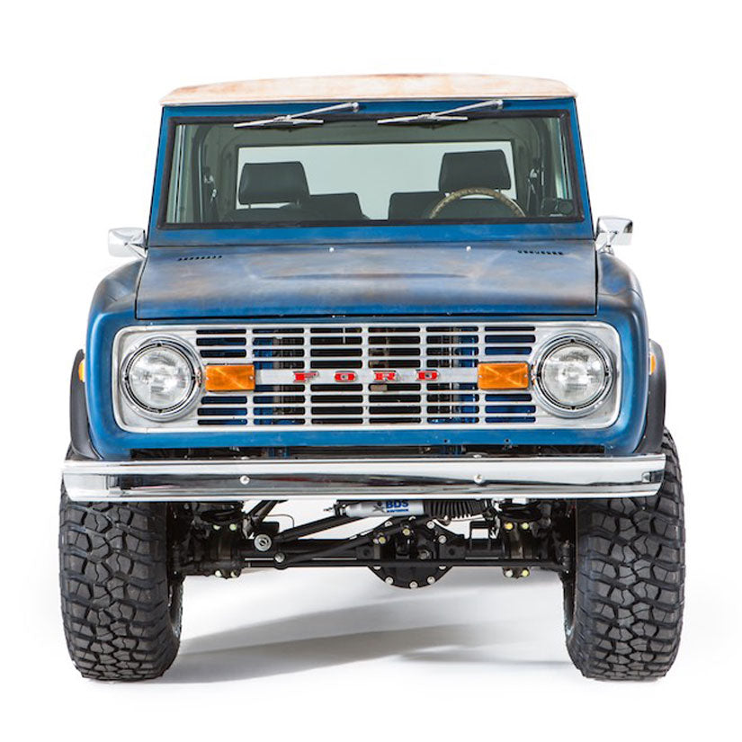 Patina Ford Bronco