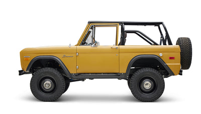 Classic Ford Bronco Patina Yellow Cfb series