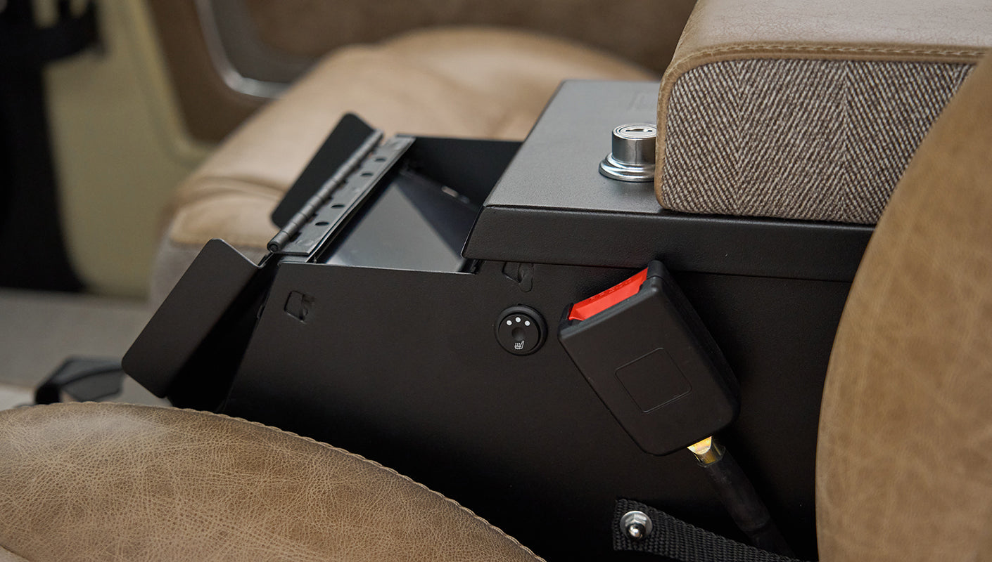 Icon center console