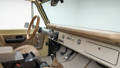 Vintage air Ford Bronco