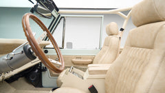 Classic Ford Bronco Porcelaingreen Ranger series