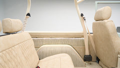 Classic Ford Bronco Porcelaingreen Ranger series