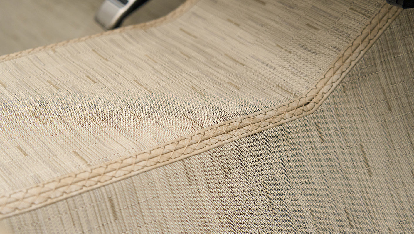 Chilewich Flooring in Bronco