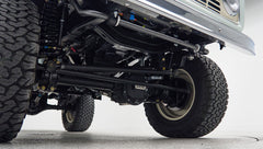 Classic Ford Bronco Porcelaingreen Ranger series