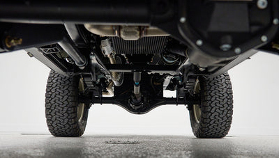 Classic Ford Bronco Porcelaingreen Ranger series